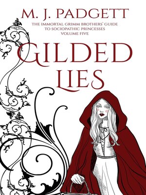 cover image of Gilded Lies